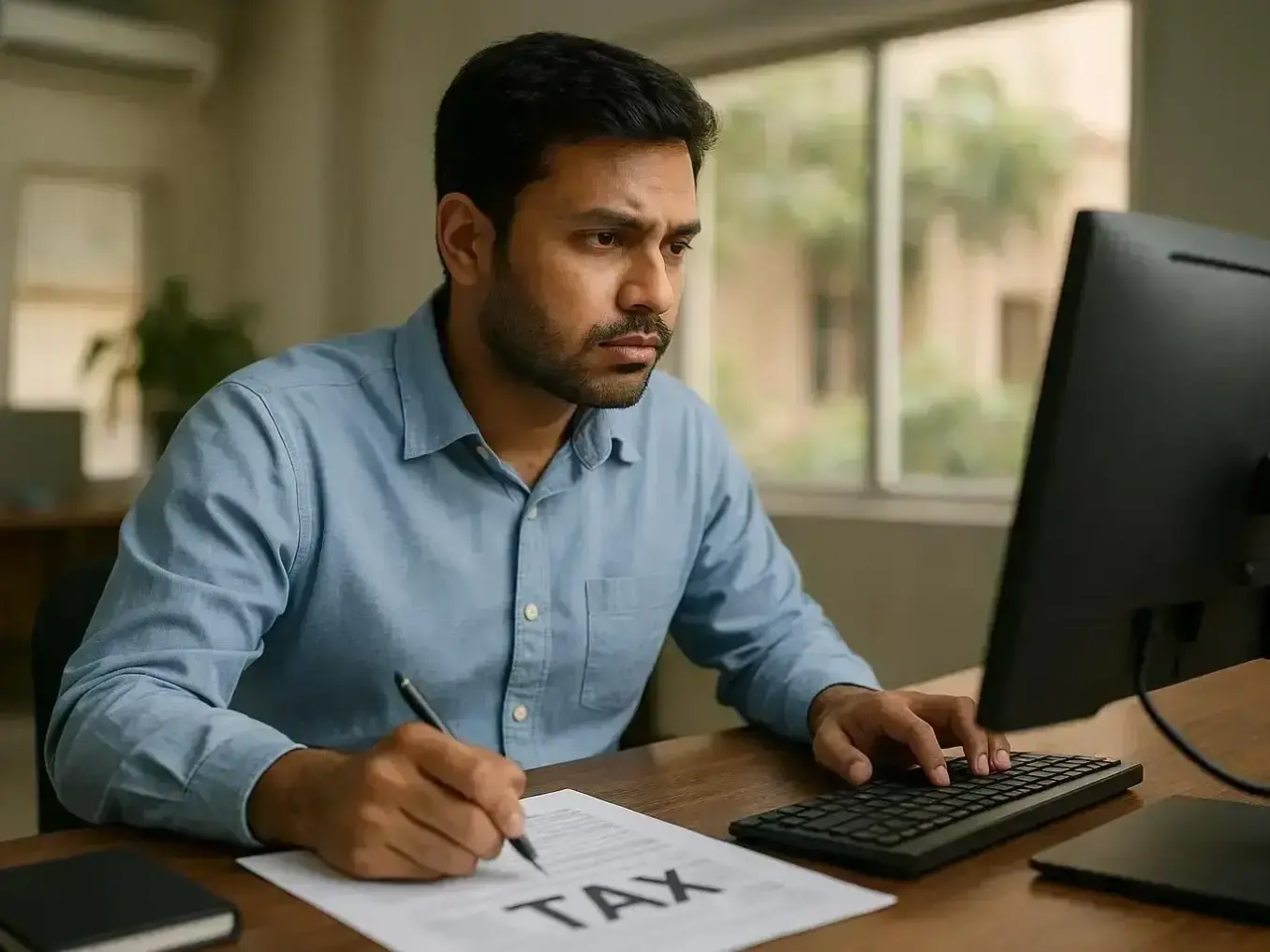 Revised & Belated Return Filing