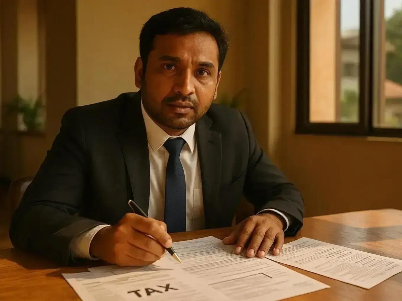 Capital Gains Tax Filing