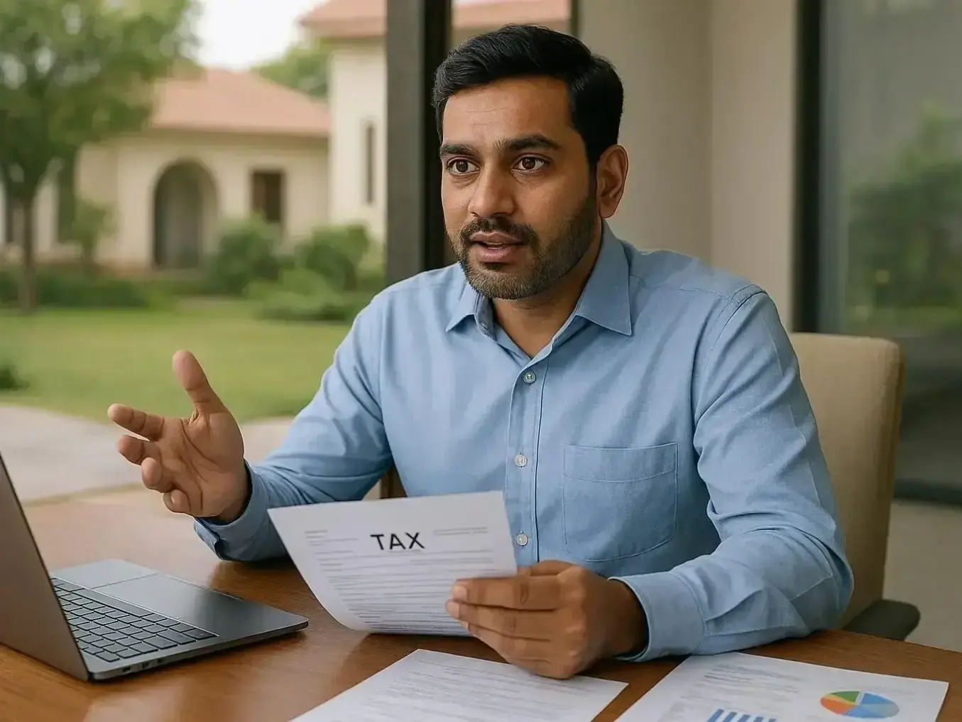 Income Tax Notice Response & Resolution