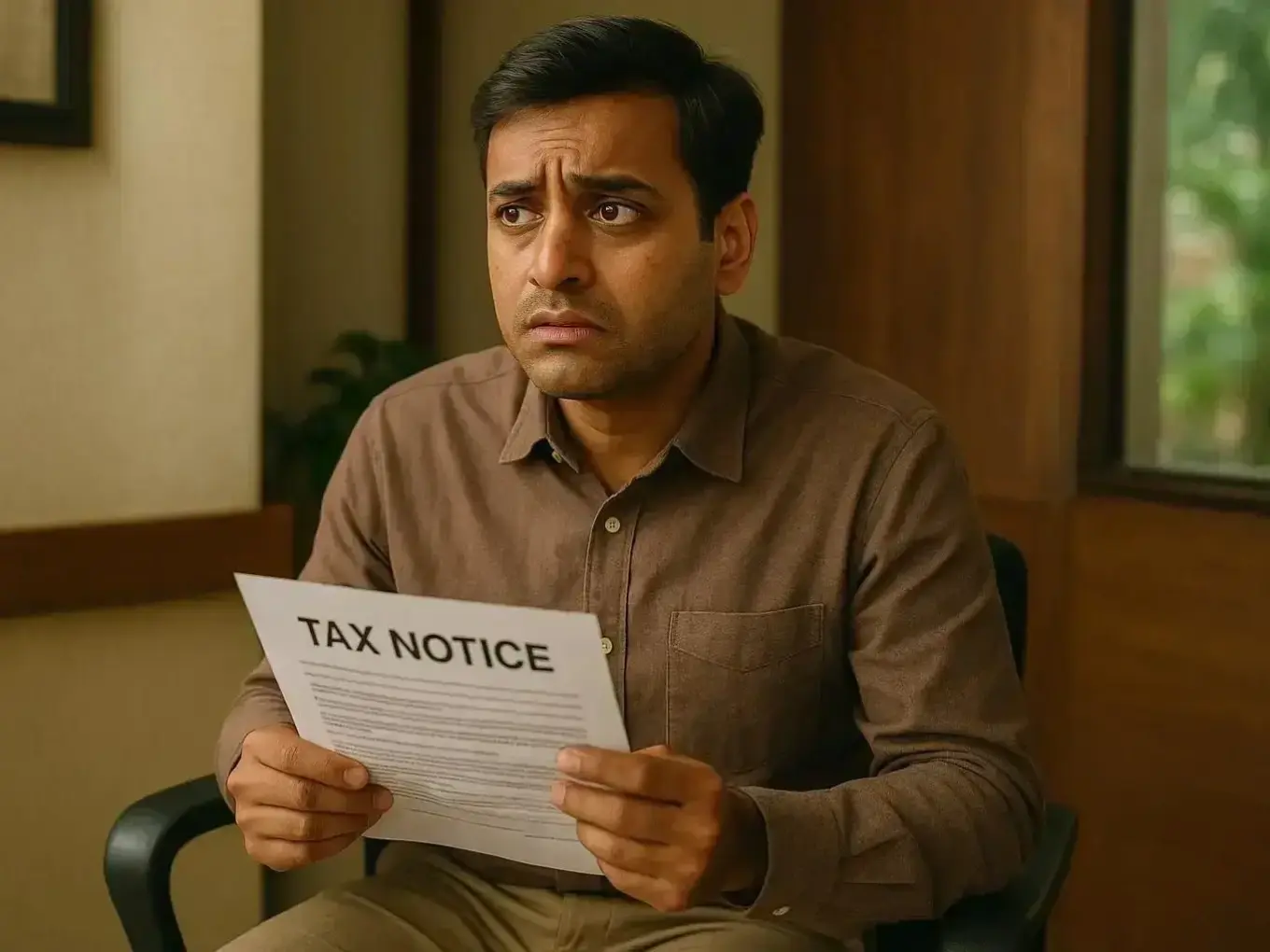 Income Tax Notice Response & Resolution